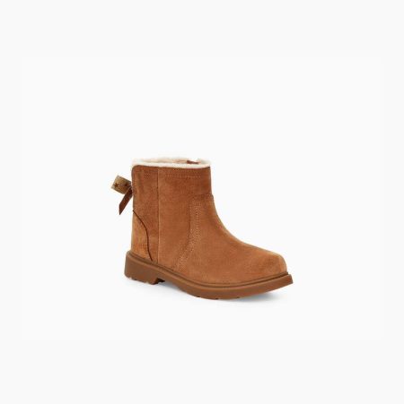 UGG Lynde - Boots Barn - Brune (NO-T906)